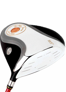 Play better in old style – the Bobby Jones Workshop Edition driver by Jesse Ortiz